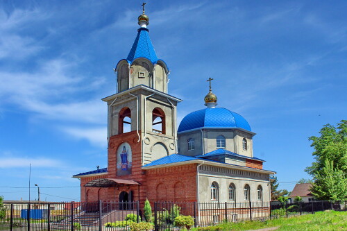храм Луки Крымского