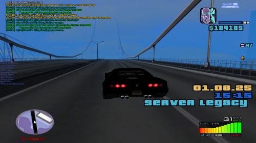 sa mp 383