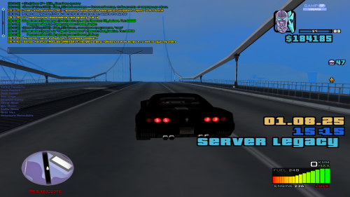 sa mp 385