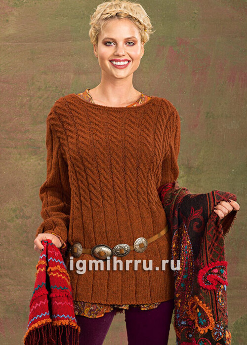 KORICNEVYI-UDLINENNYI-PULOVER-S-KOSAMI8a1c372df6b00494.jpg
