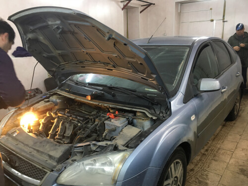 ТОП-10 автосервисов по ремонту двигателей Ford Focus в Москве