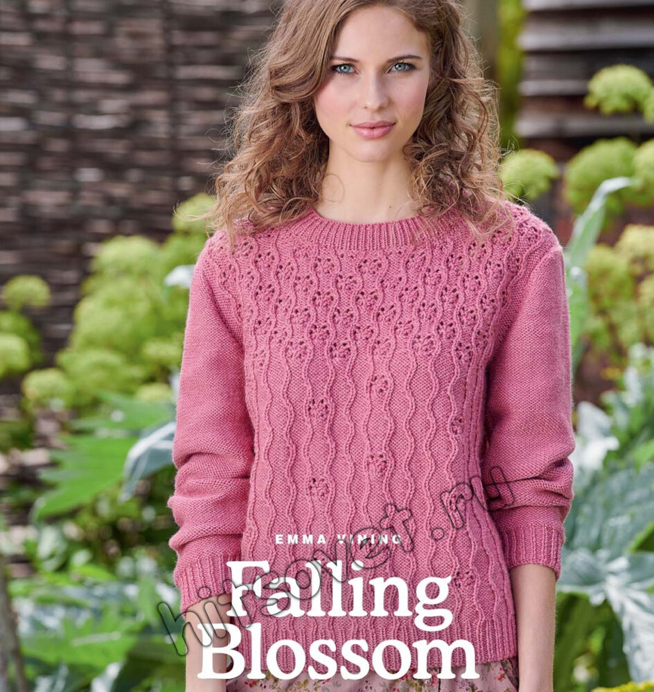������� �������� Falling Blossom