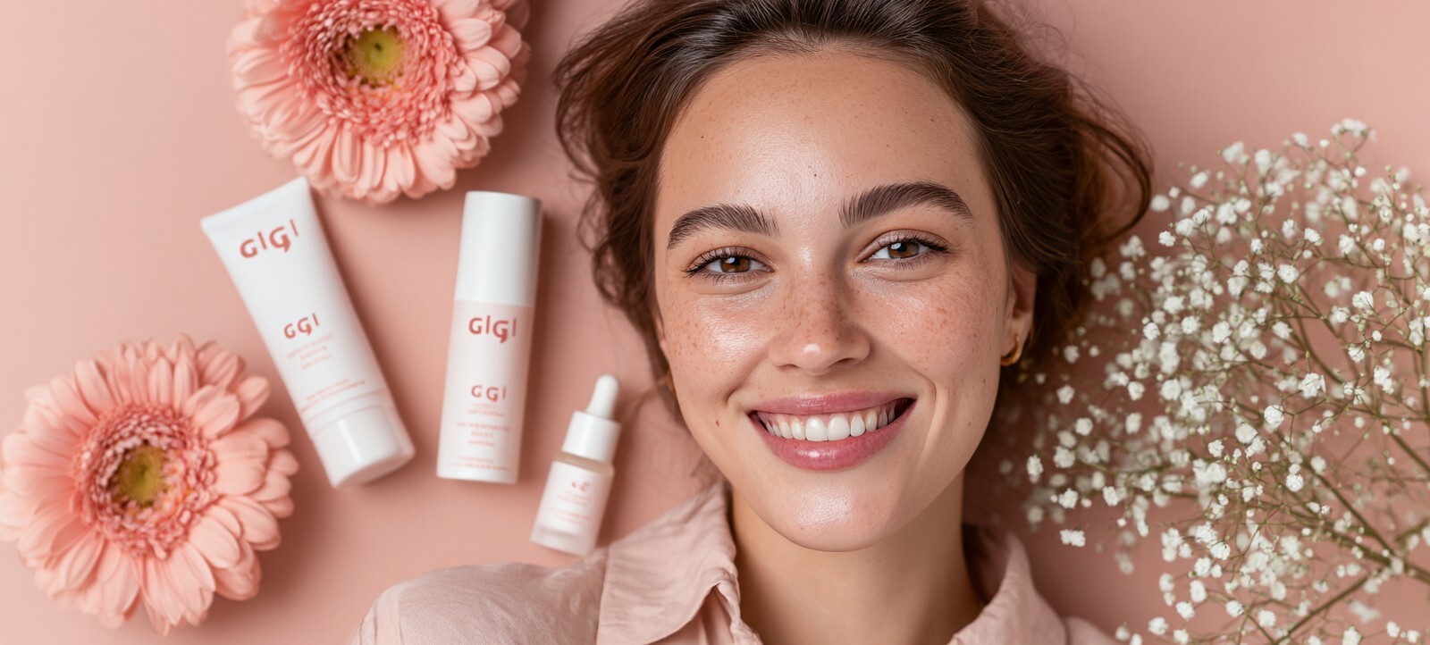 Косметика GiGi