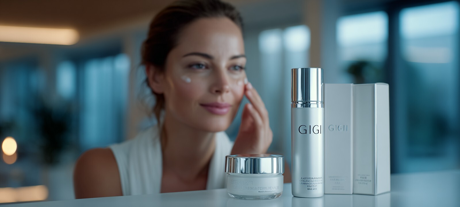 Косметика GiGi