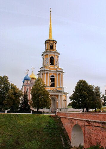 Рязанский кремль