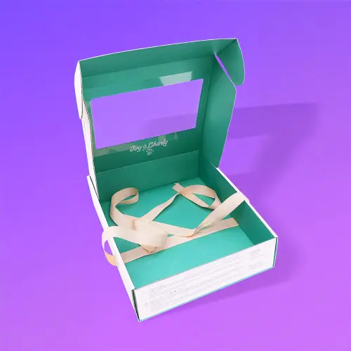 Proizvodstvo brendirovannykh korobok