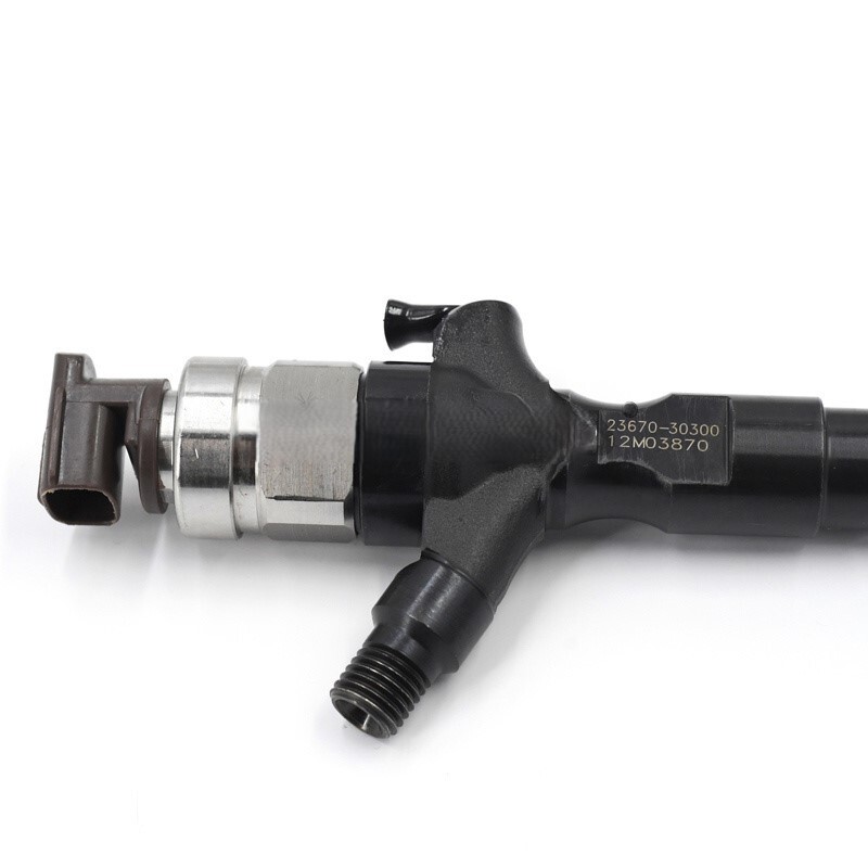 Топливная форсунка Denso 095000-9690 Isuzu D-MAX (4JK1)