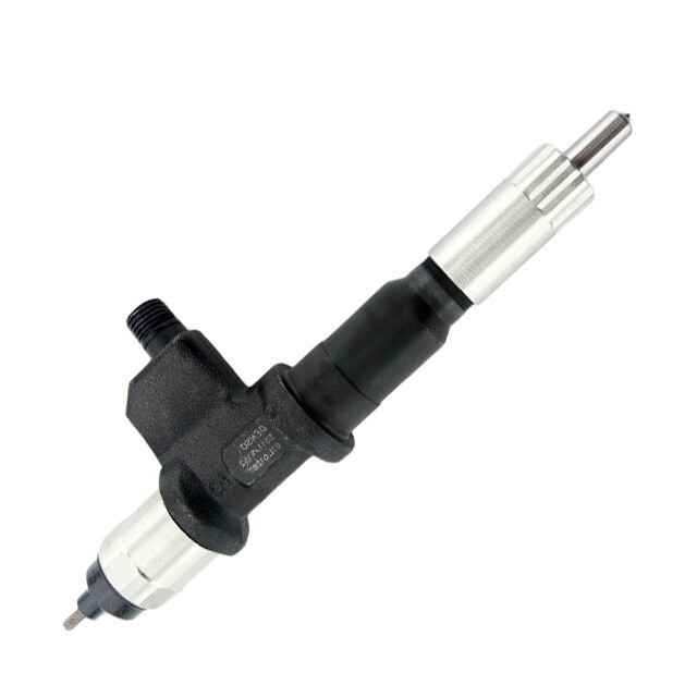 Топливная форсунка Denso 095000-5511 Isuzu (6WF1, 6WG1) Оригинал