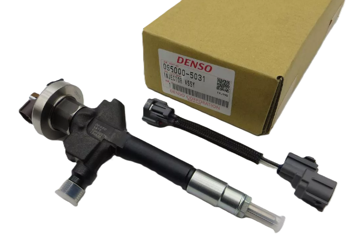 Топливная форсунка Denso 095000-5031 Mazda