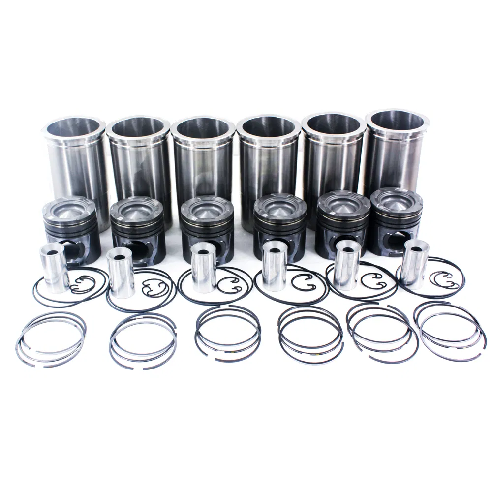 Поршневая группа MC11 (поршень 200V02511-0771) Евро-3