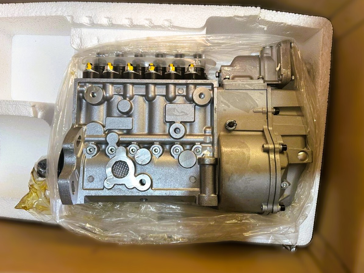 ТНВД FAW CA6DL2 Евро-2 350л.с. (под переделку)