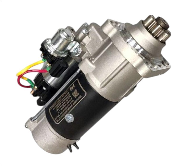 Стартер WP10 (фишка) F3000 (612600090562)