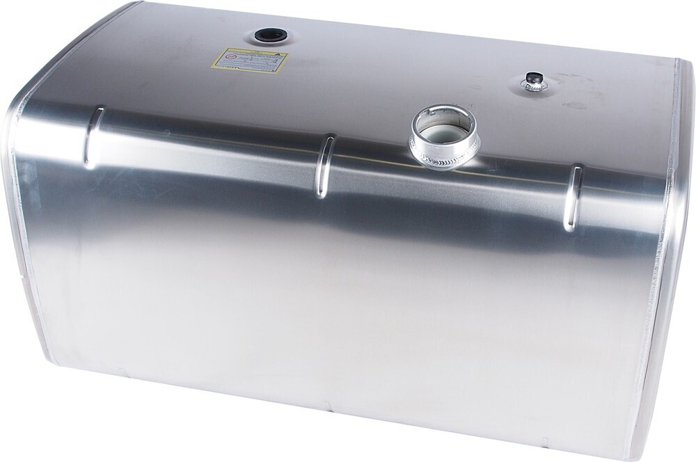 Топливный бак алюминиевый 480L (1070х680х650)
