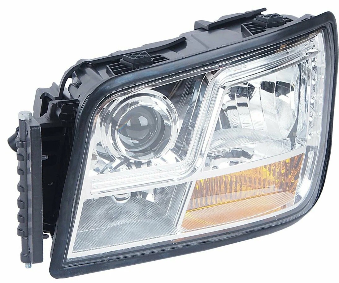Фара передняя лев X3000 (DZ96189722010)