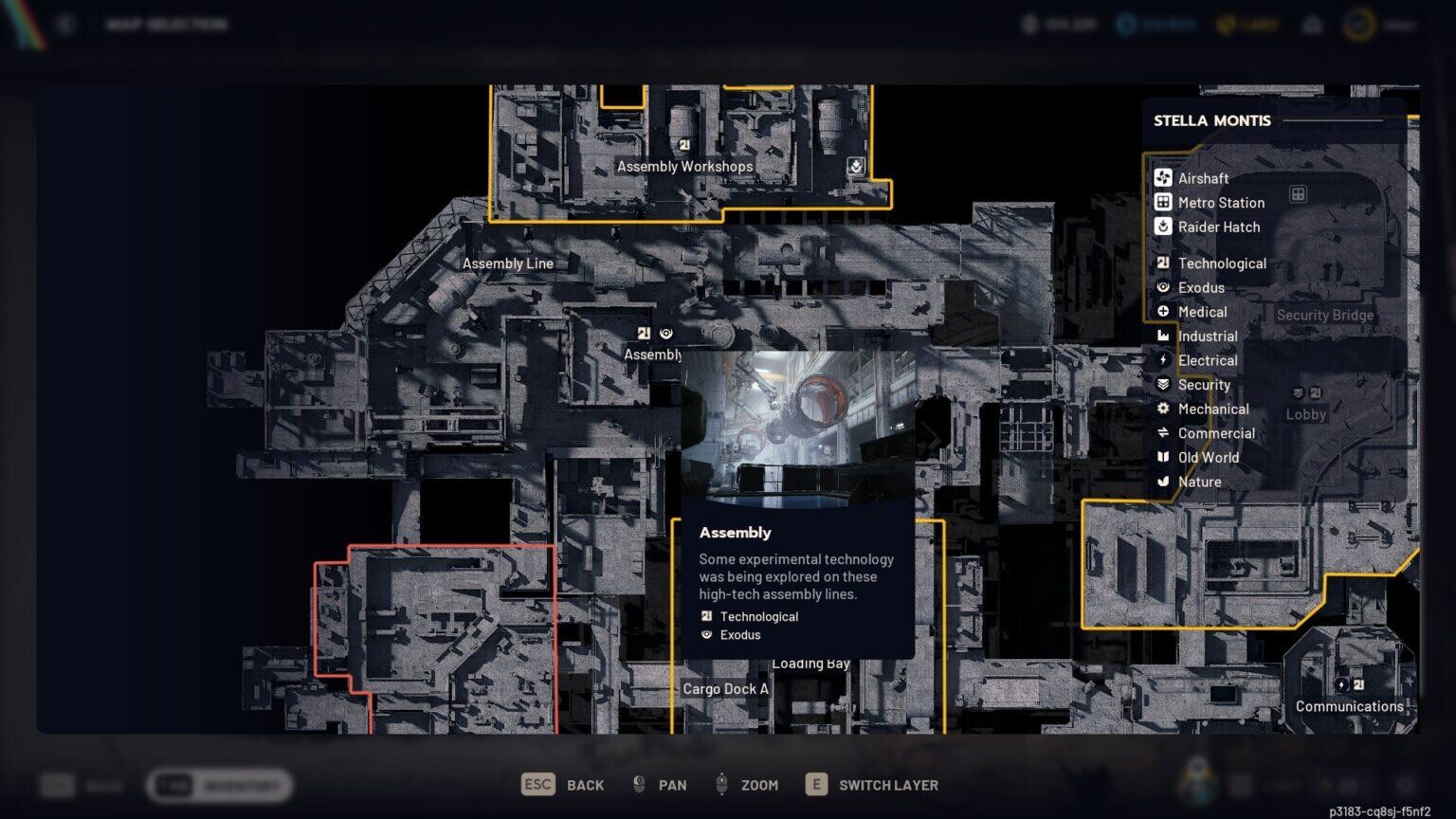 arc raiders exodus marked loot areas 1536x864