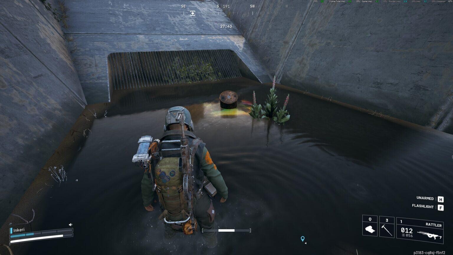 arc raiders return to the water treatment control building 1536x864