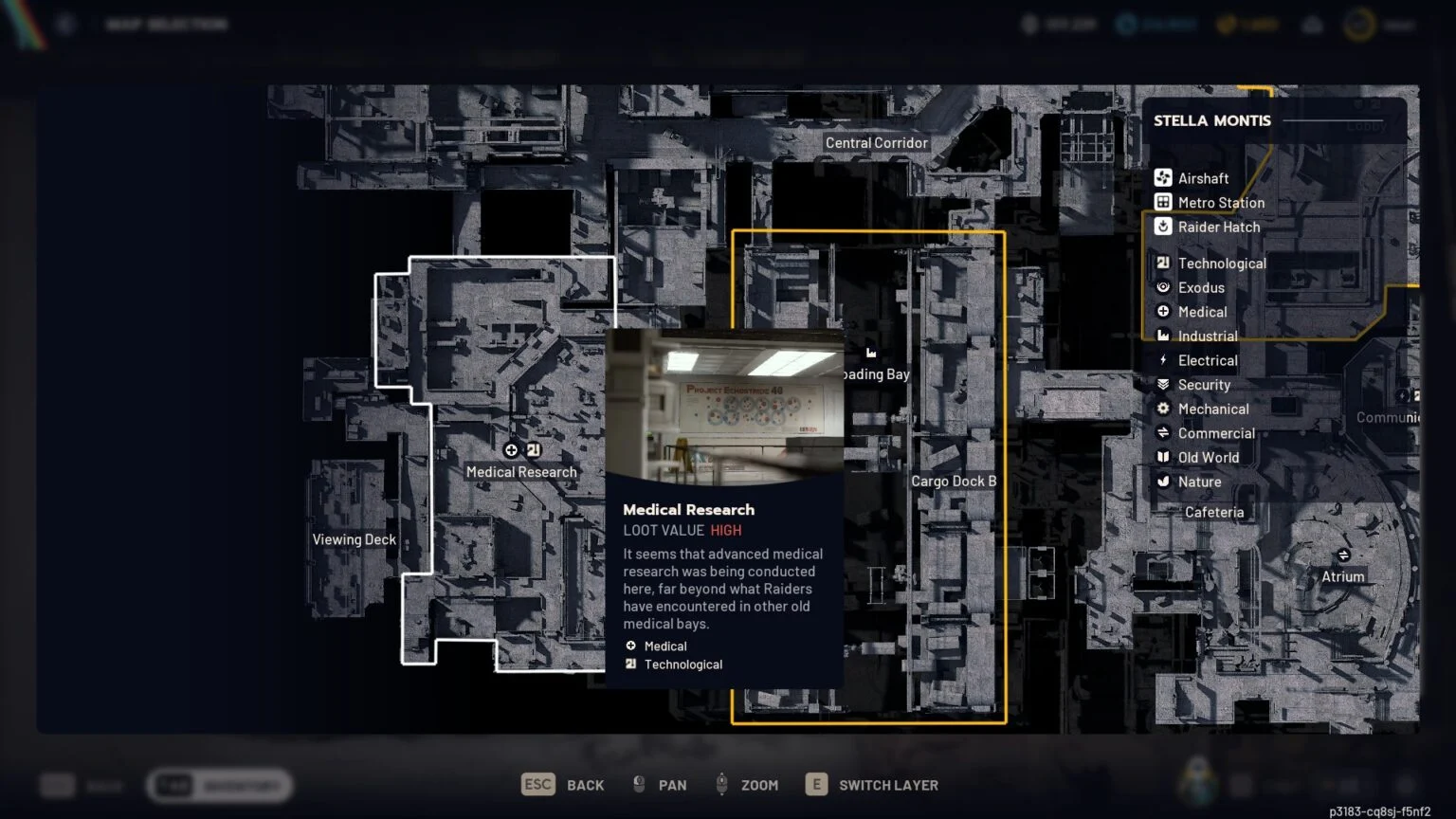 arc raiders stella montis medical research area 1536x864