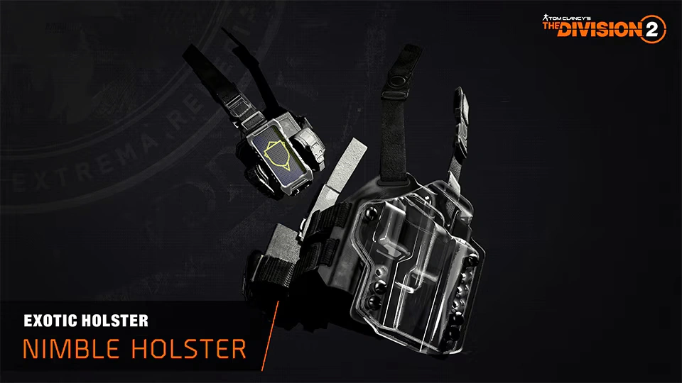 Nimble Holster Exotic