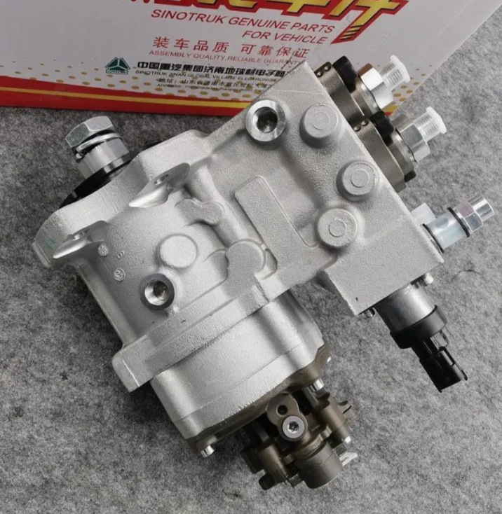 ТНВД Bosch Sinotruk D10 (0445020216)