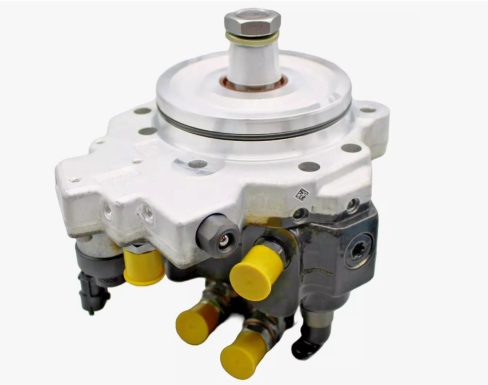 ТНВД Bosch MTU 12V1600G10F (0445020139)