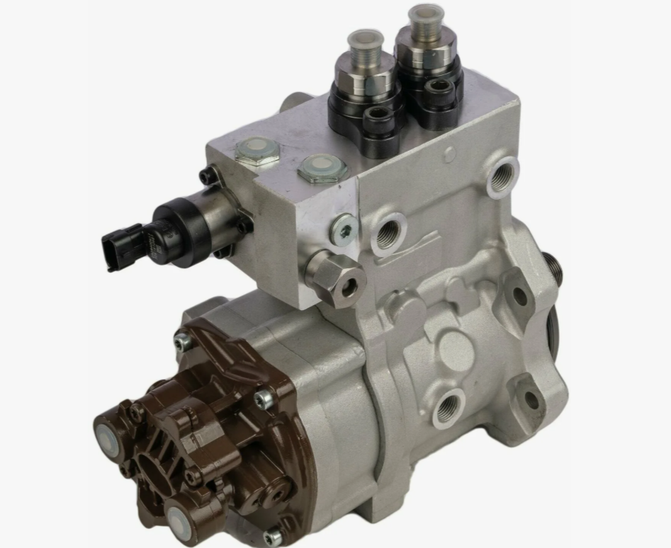 ТНВД Bosch ЯМЗ-650 УРАЛ-63704 (0445020086)