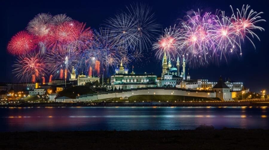 Культура Казани: музеи, театры и праздники Культура Казани: музеи, театры и праздники