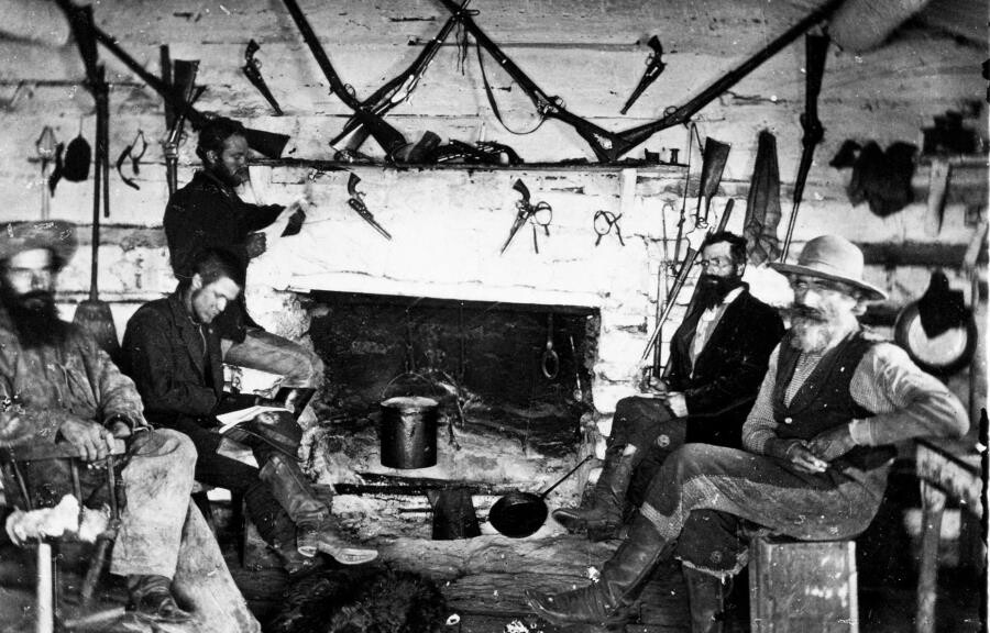 История штата Айдахо История штата Айдахо