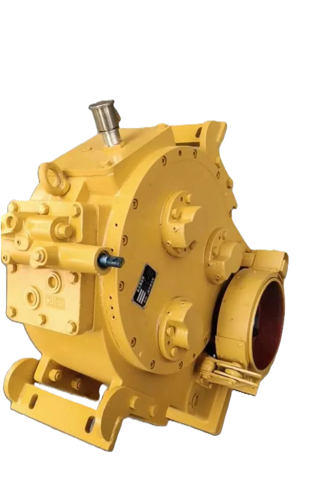 КПП для фронтального погрузчика ZL300, ZL-30 (без ГТР)