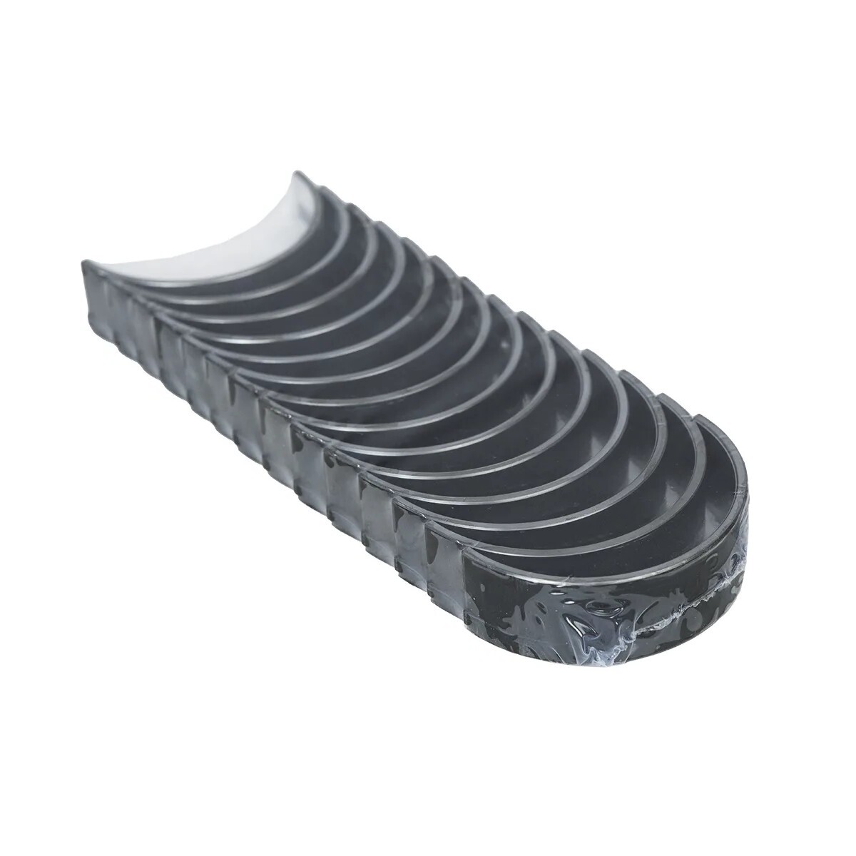 Вкладыши коленвала (коренные) Weichai WD615/WD10