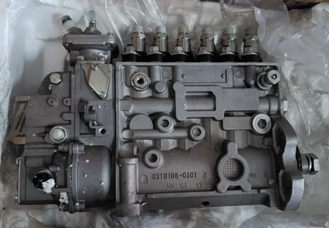 ТНВД Cummins 6CTA8.3 (4988760)