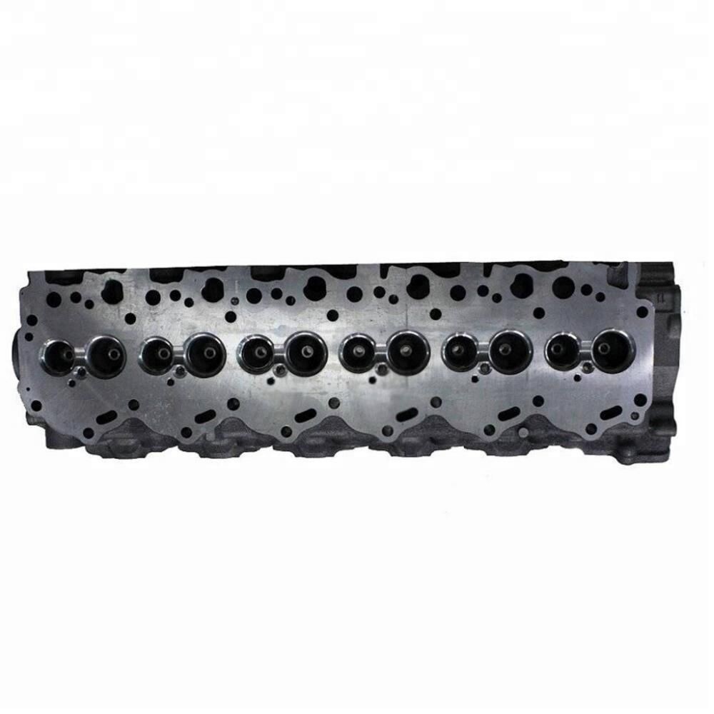 Головка блока цилиндров в сборе для Toyota 1HD (12 клап.)