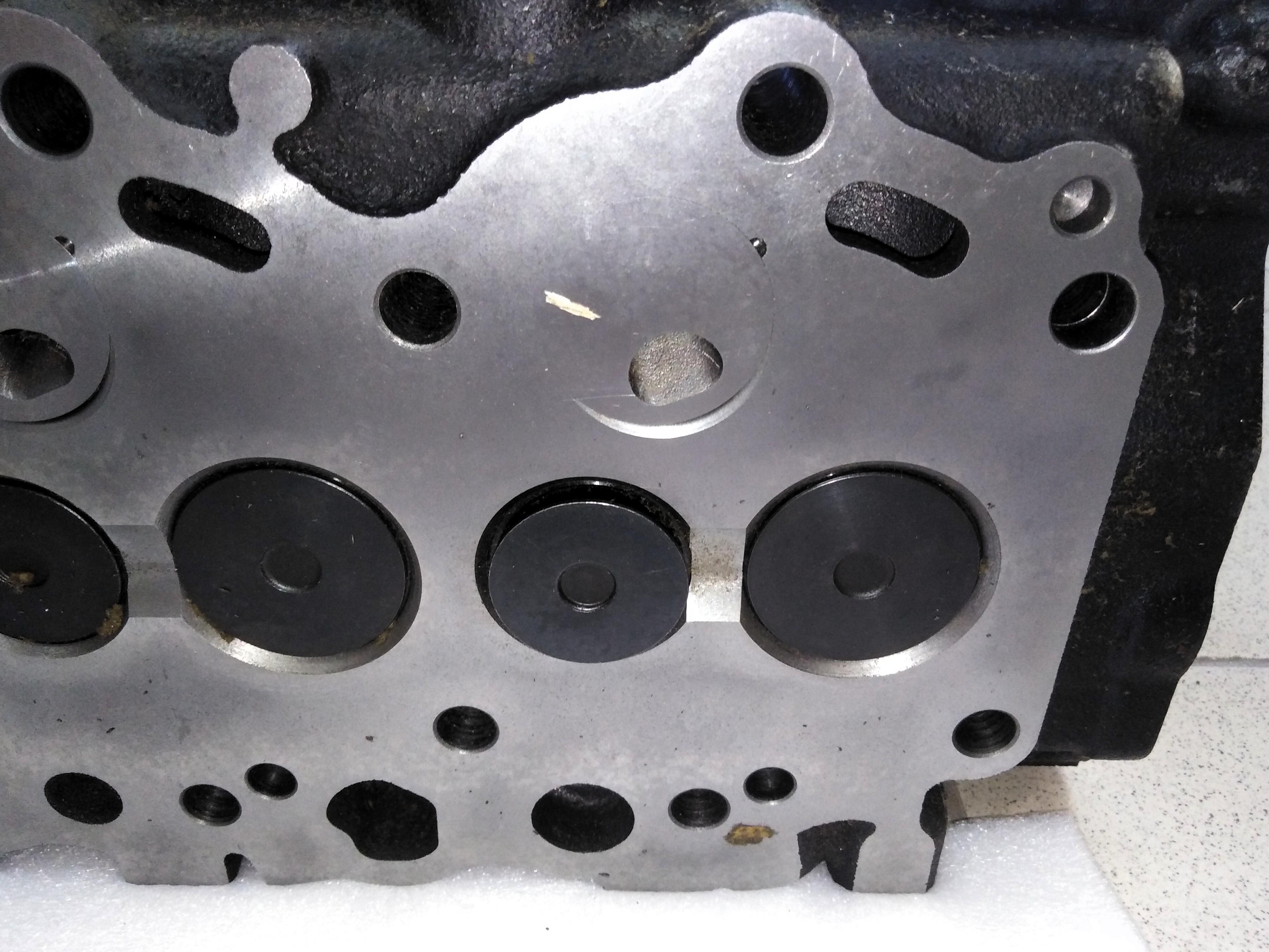 Головка блока цилиндров в сборе для Toyota 1HZ