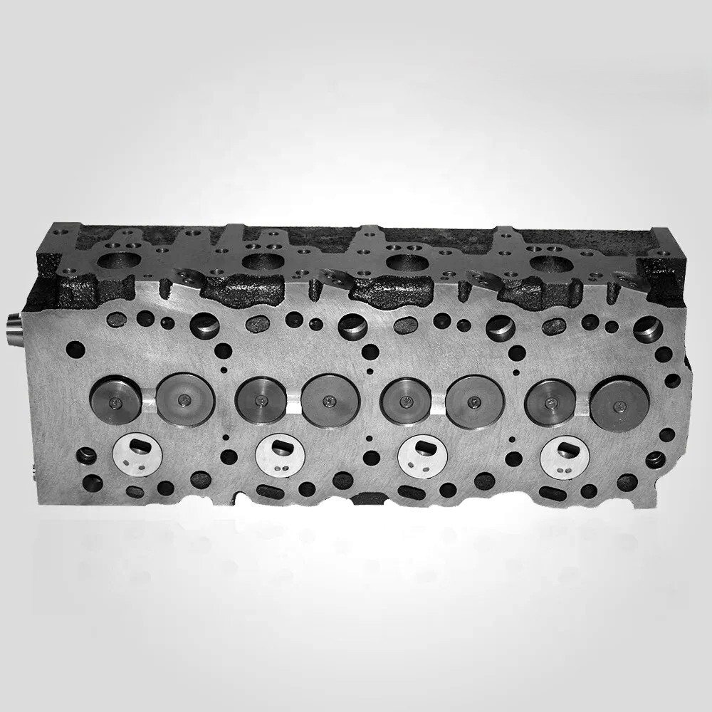 Головка блока цилиндров в сборе для Toyota 5L