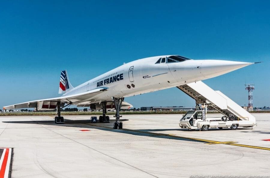 Катастрофа «Конкорда» Air France 2000 года - единственная катастрофа сверхзвукового лайнера Катастрофа «Конкорда» Air France 2000 года - единственная катастрофа сверхзвукового лайнера