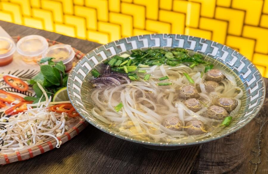 Ханойская фо (phở Hà Nội) Ханойская фо (phở Hà Nội)