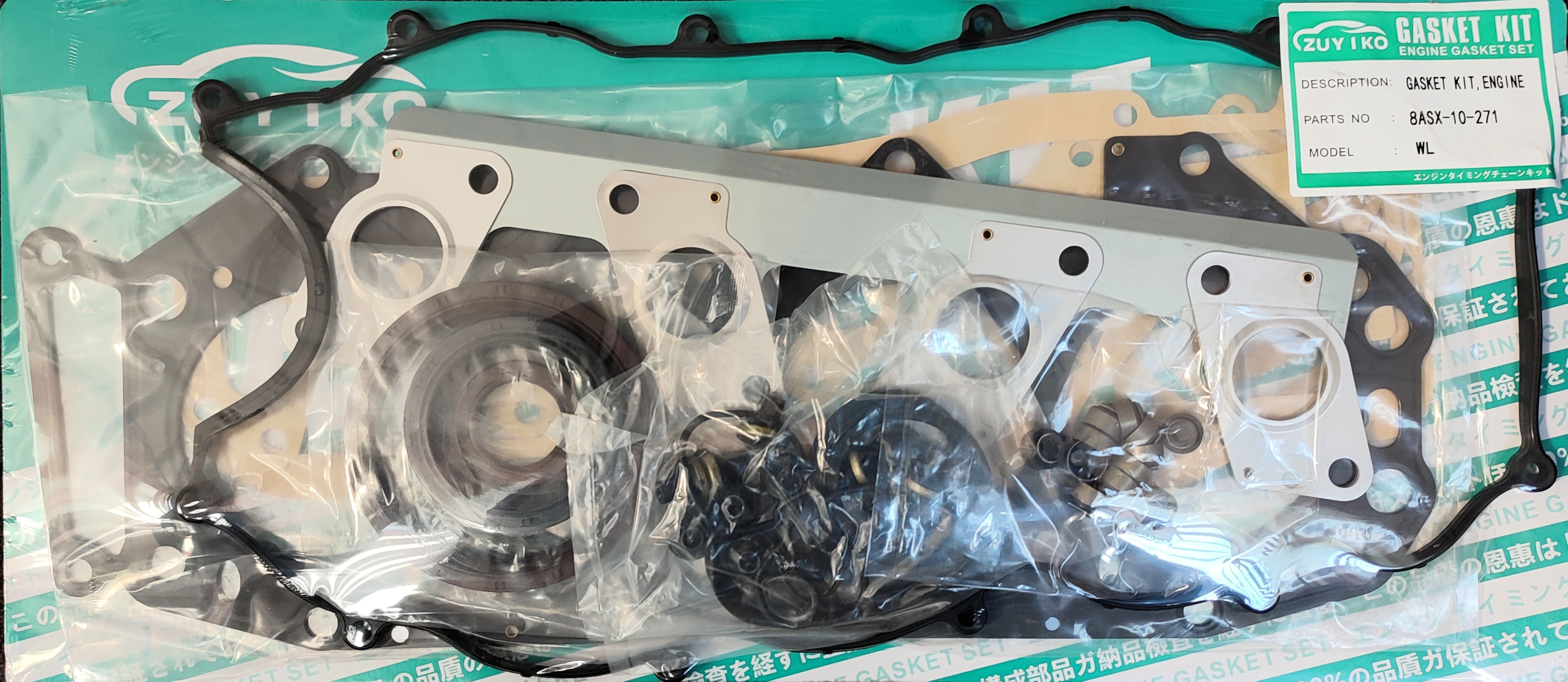 Ремкомплект двигателя Mazda WL (8ASX-10-271)