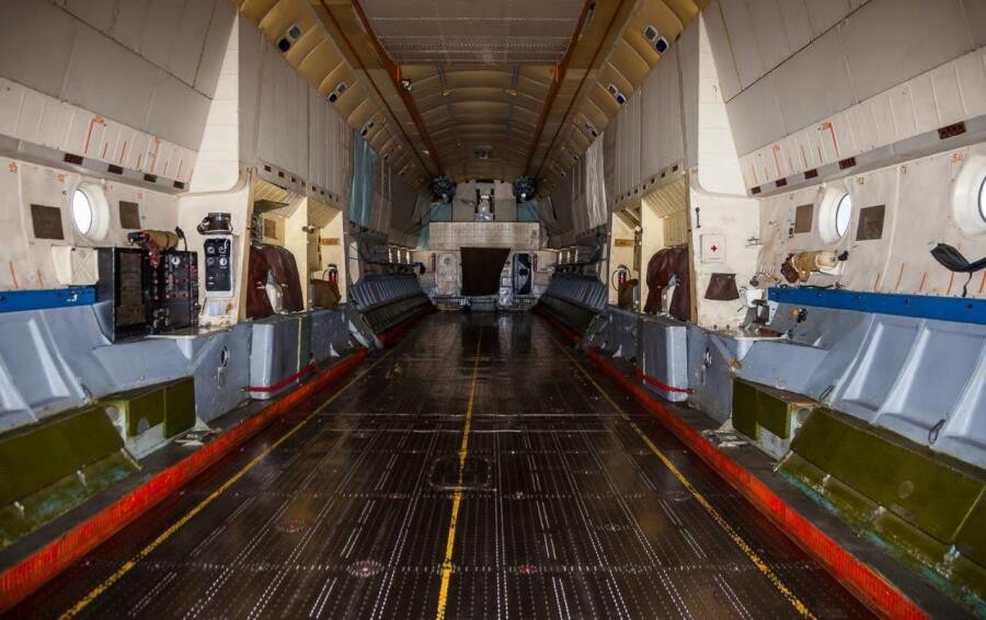 Удивительные тайны АН-22 Антей - от рекордов до уникальных технологий Удивительные тайны АН-22 Антей - от рекордов до уникальных технологий