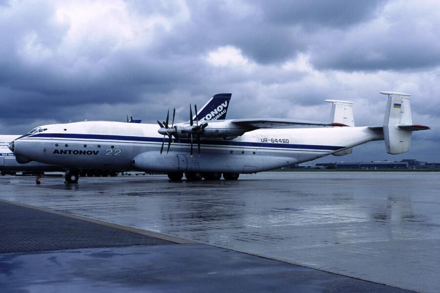 Удивительные тайны АН-22 Антей - от рекордов до уникальных технологий Удивительные тайны АН-22 Антей - от рекордов до уникальных технологий