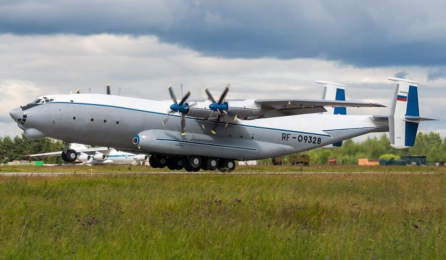 Удивительные тайны АН-22 Антей - от рекордов до уникальных технологий Удивительные тайны АН-22 Антей - от рекордов до уникальных технологий