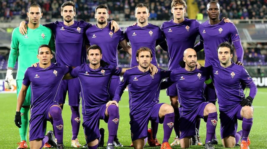 Местный клуб «Фиорентина» («ACF Fiorentina») Местный клуб «Фиорентина» («ACF Fiorentina»)