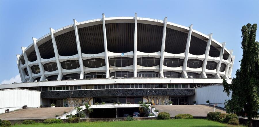 Театр "Терра Култура" в Лагосе Театр "Терра Култура" в Лагосе