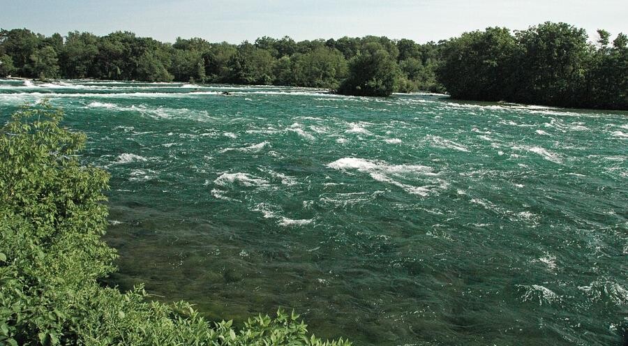 Ниагарский водопад - удивительные тайны на границе Канады и США Ниагарский водопад - удивительные тайны на границе Канады и США