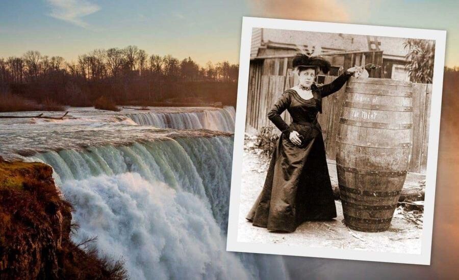 Ниагарский водопад - удивительные тайны на границе Канады и США Ниагарский водопад - удивительные тайны на границе Канады и США