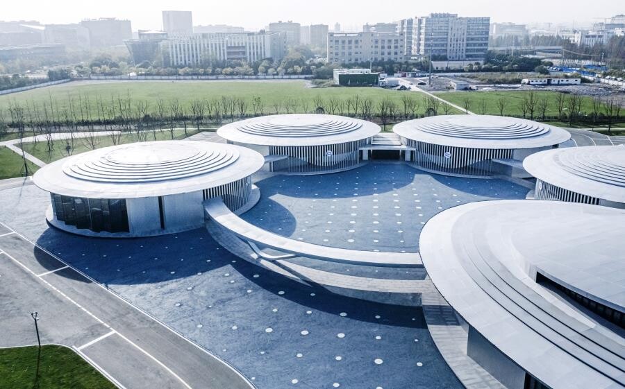 Zhangjiang Hi-Tech Park Zhangjiang Hi-Tech Park