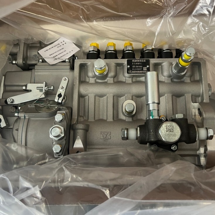 ТНВД (топливный насос высокого давления) BP5490 двигателя Weichai WD615