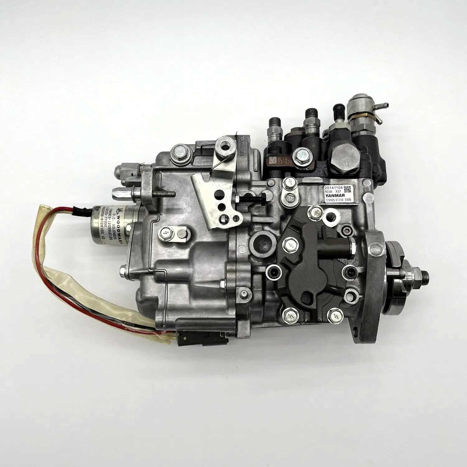 ТНВД YANMAR 3TNV88-BGGE (729283-51390)