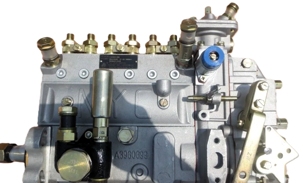 ТНВД ВН6РА Weichai/Deutz/TD226/WP6/1284
