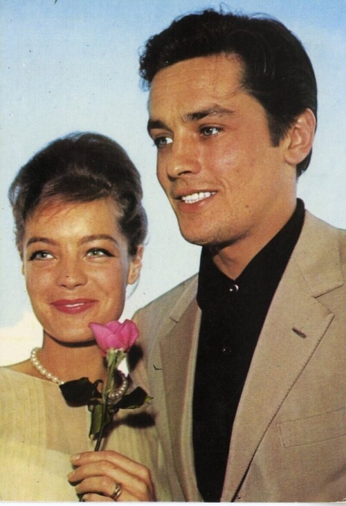 Alain-Delon-and-Romy-Schneider---POST-CARD3db37484bc5242c4.jpg