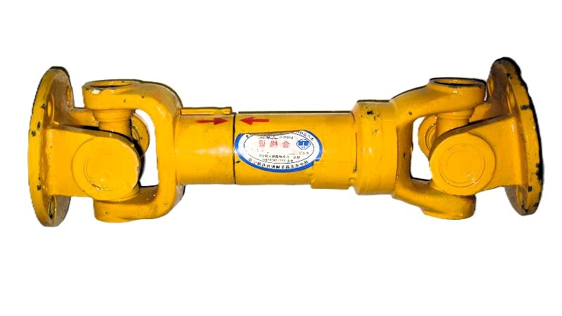 Вал карданный задний (L-450 мм. фланец квадрат 4 отв.) LW300F