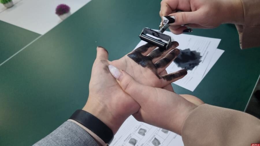 Интересные факты про отпечатки пальцев - природа и криминалистика Интересные факты про отпечатки пальцев - природа и криминалистика